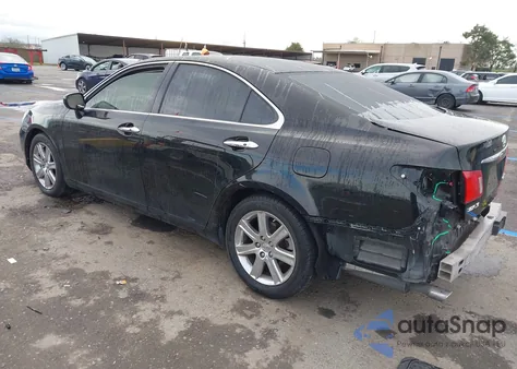 2008 Lexus Es 350 z USA, uszkodzony, nr VIN JTHBJ46G782269256